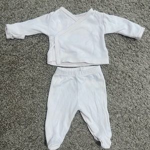 Kissy kissy newborn set